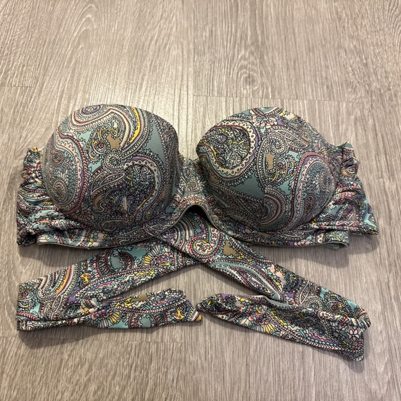 Versatile multi way bikini top - Picture 8 of 16
